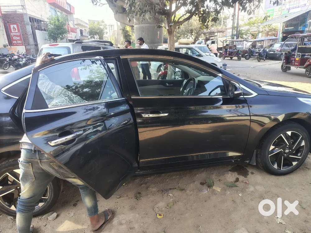 Hyundai Verna 2022 Petrol 66300 Km Driven