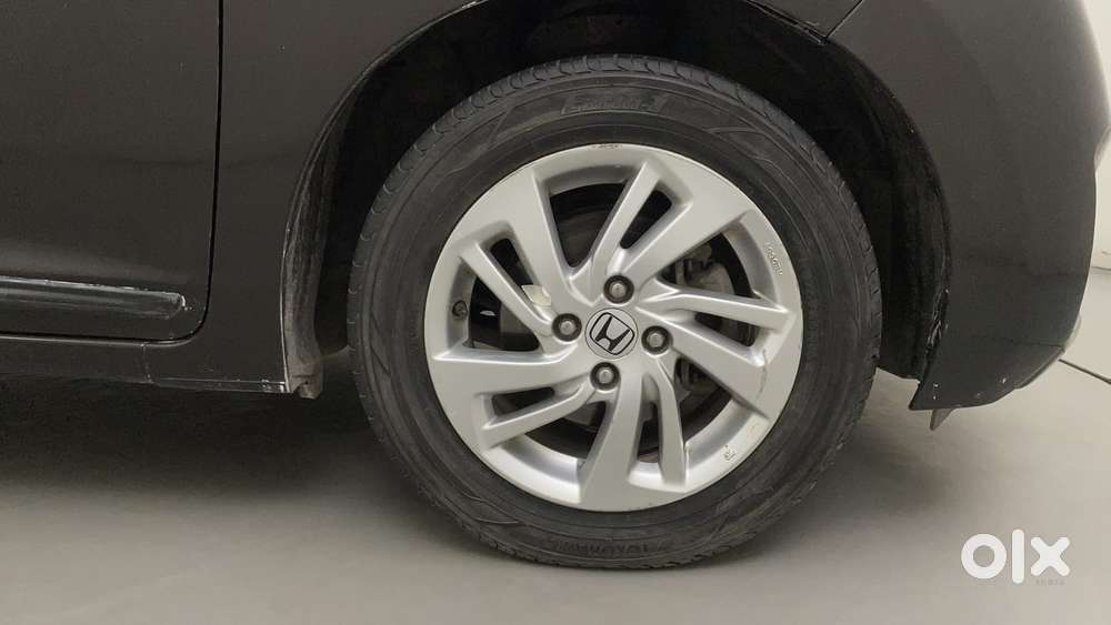 Honda Jazz V At I-vtec, 2017, Petrol