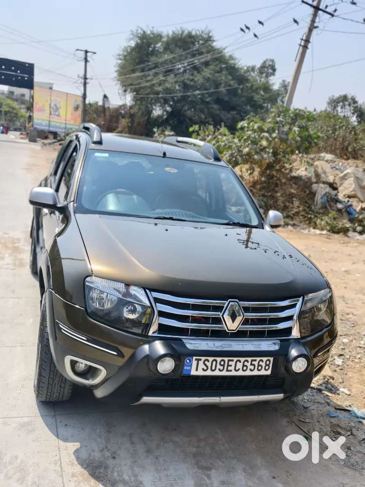 Renault Duster 2015 Diesel Well Maintained @ 91693