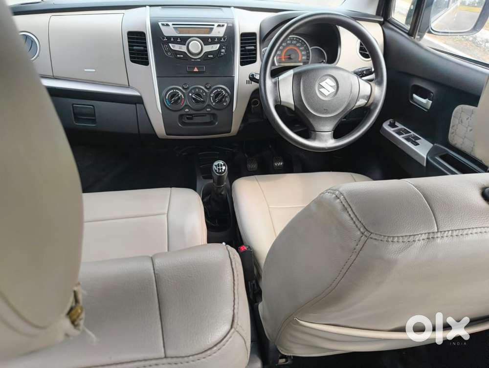 Maruti Suzuki Wagon R Vxi, 2013