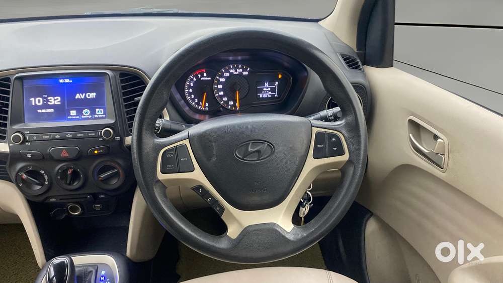 Hyundai New Santro 1.1 Sportz Amt, 2019, Petrol