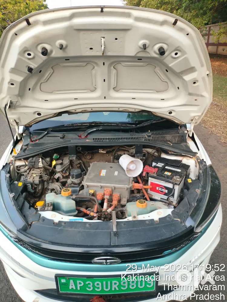Tata Tigor Ev 2023