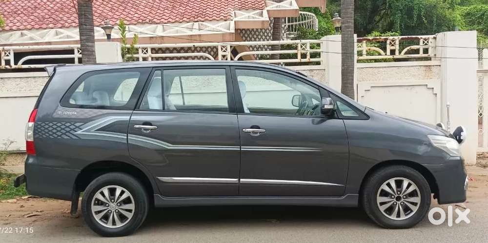 Toyota Innova, 2015, Diesel