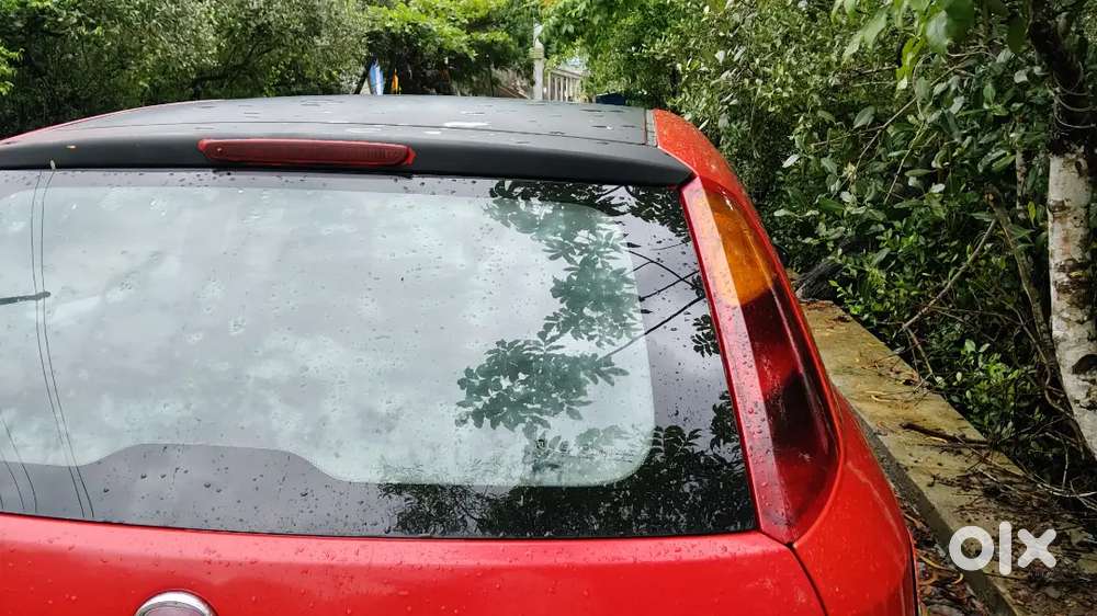 Fiat Punto 1.3 Multijet Diesel  Insurance Till June 2027  ₹1,14,999