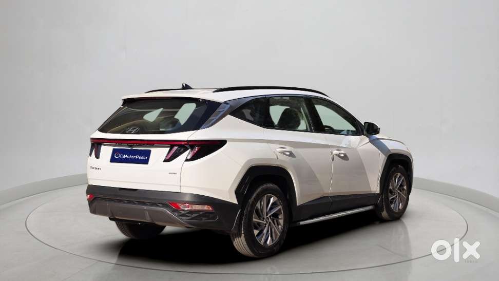 Hyundai Tucson 2.0 Signature 4wd Diesel At, 2023, Diesel