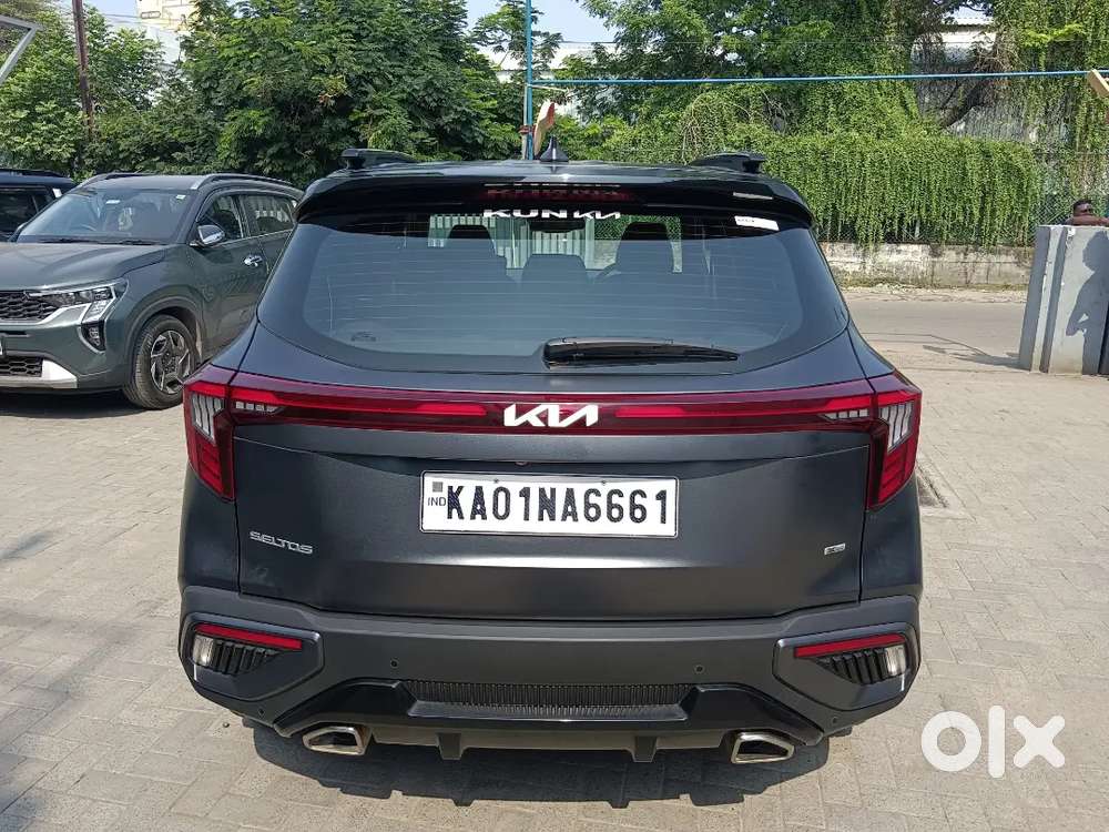 Kia Seltos X Line 1.5 Dct Xline 2023