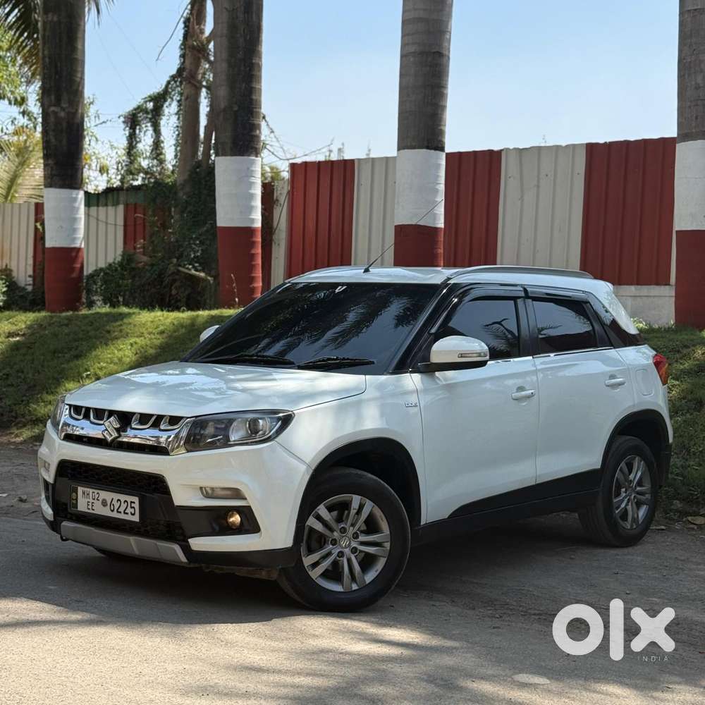 Maruti Suzuki Brezza Zdi Plus, 2016, Diesel