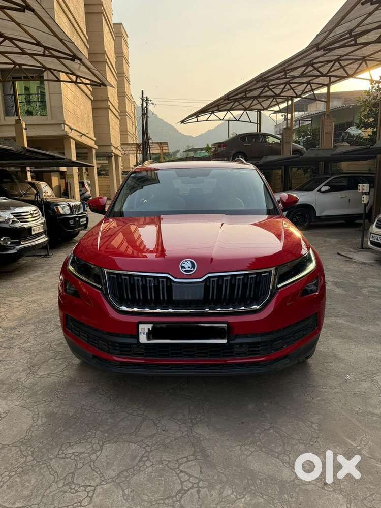 Skoda Kodiaq Diesel 2018 4x4