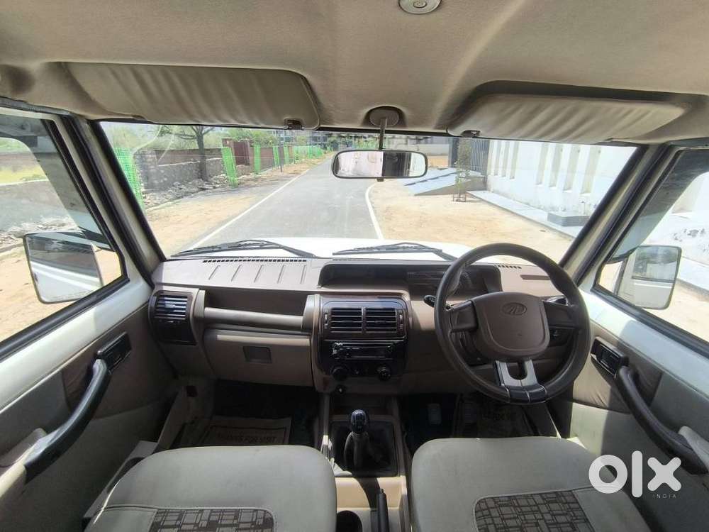 Mahindra Bolero Power Plus Zlx, 2018, Diesel