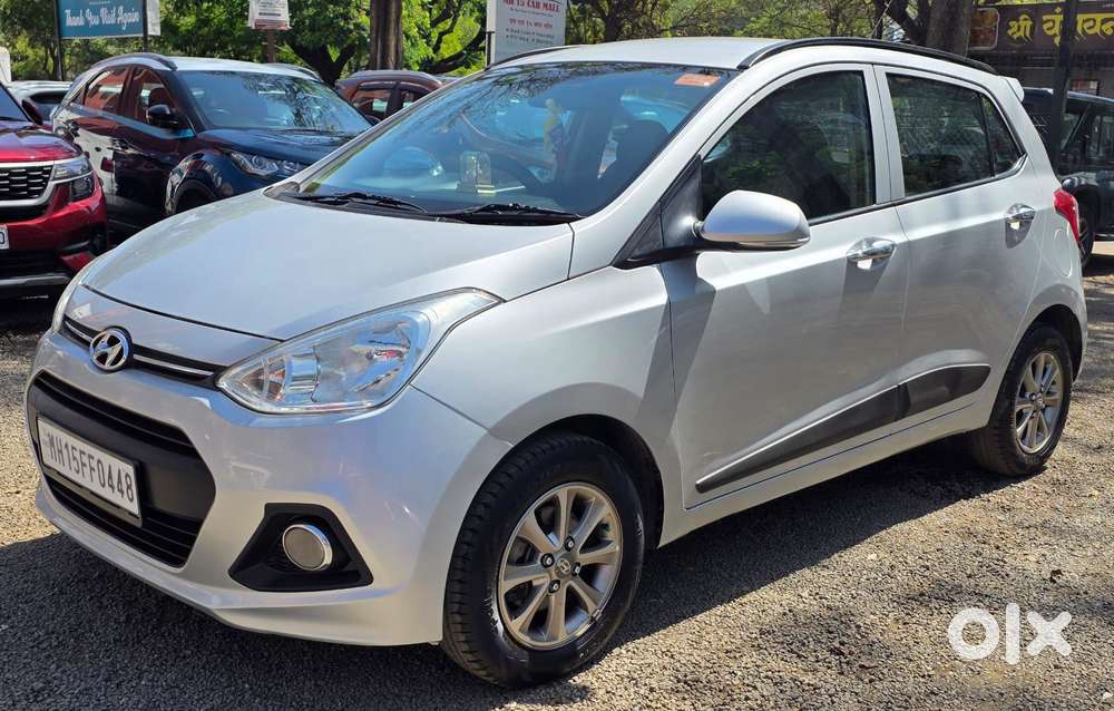 Hyundai Grand I10 1.2 Crdi Asta, 2016, Diesel