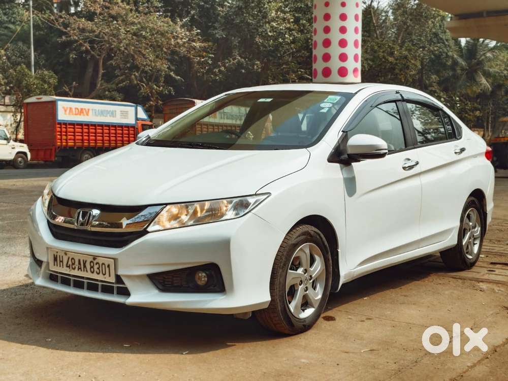 Honda City I-vtec Cvt Vx, 2017, Petrol