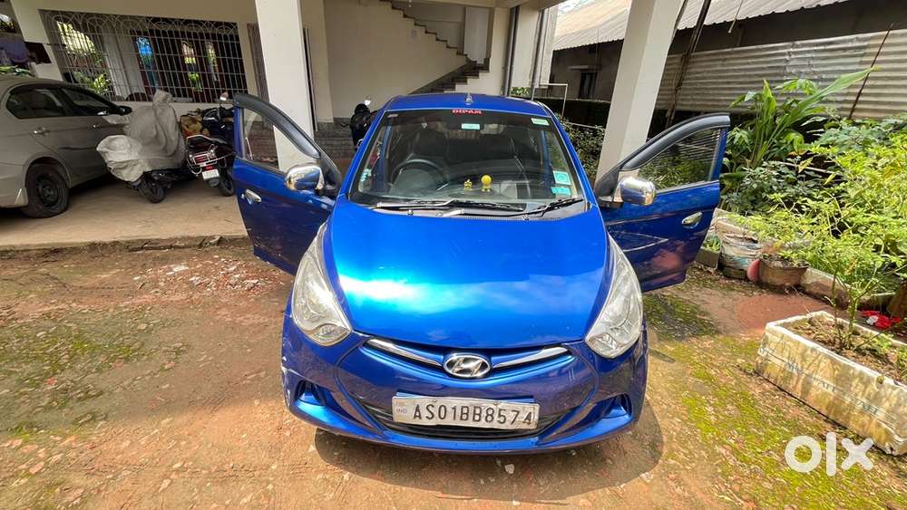 Hyundai Eon D-lite 2012
