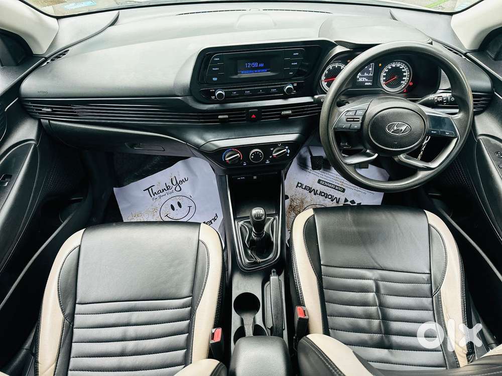 Hyundai I20 Magna 1.2 Mt, 2022, Petrol