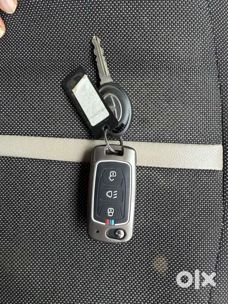 Tata Zest 1.2 Revotron Xms, 2016, Petrol
