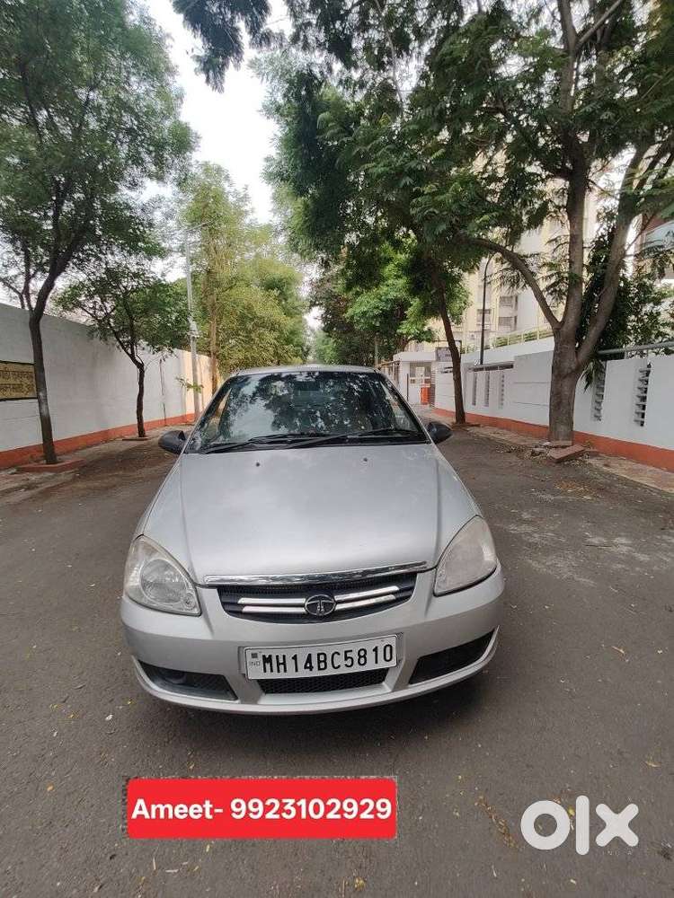 Tata Indica V2 Xeta 1.4 Gls Bsiii, 2008, Petrol