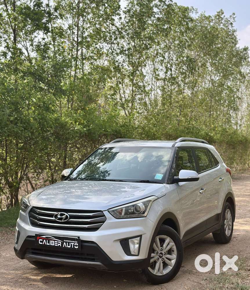 Hyundai Creta 1.6 Sx Plus Diesel, 2017, Diesel