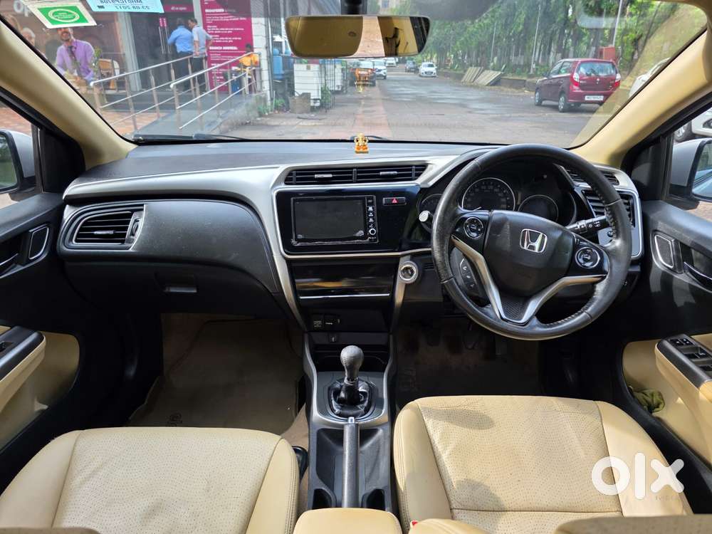 Honda City I Vtec Vx, 2017, Petrol