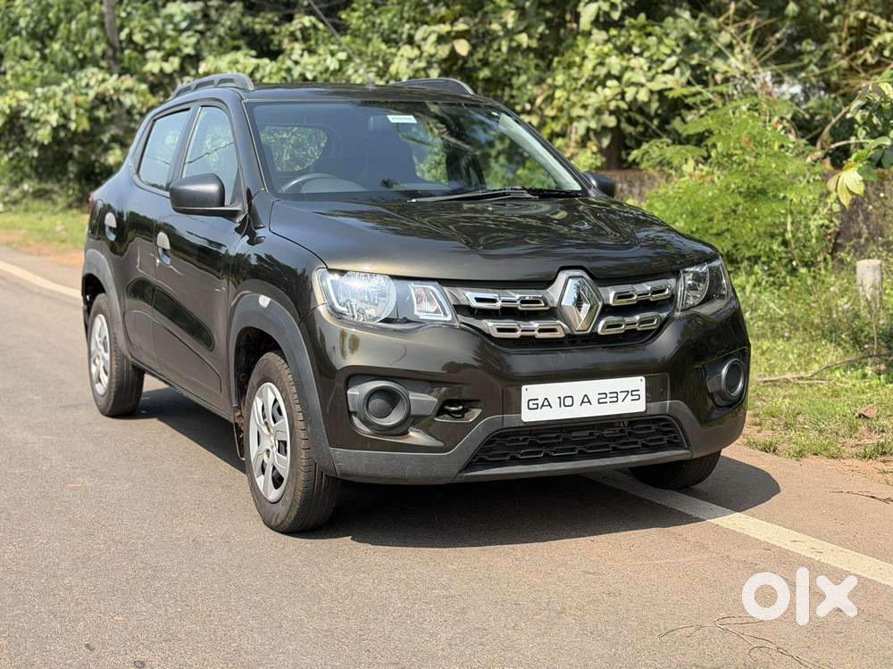Renault Kwid Rxl, 2018, Petrol