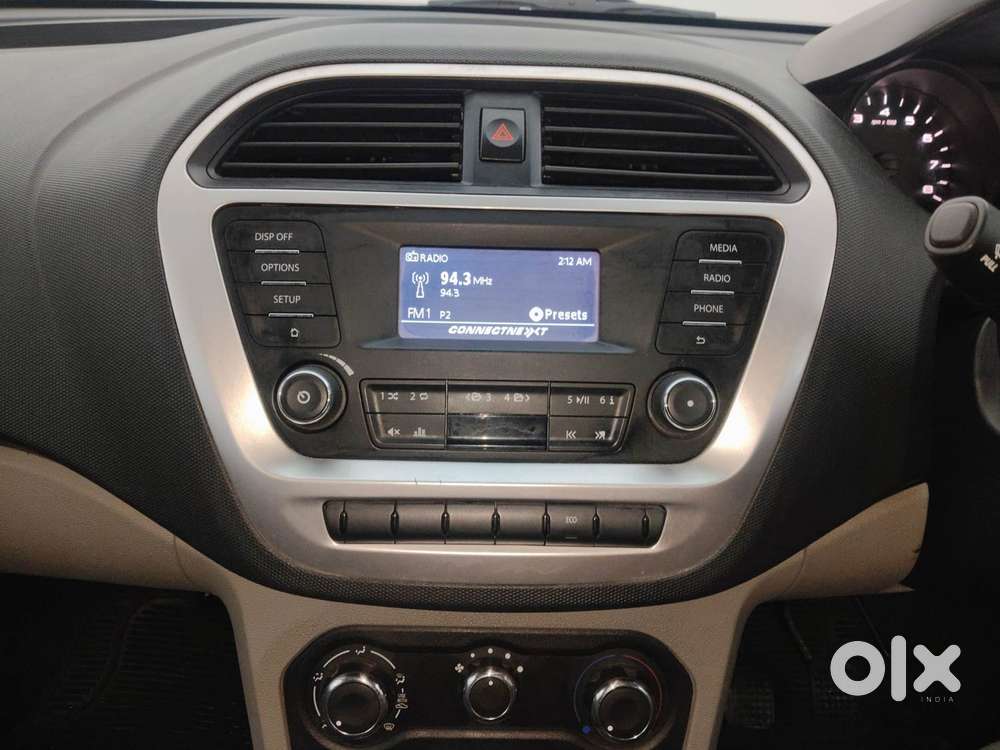 Tata Tiago 1.2 Revotron Xt, 2017, Petrol