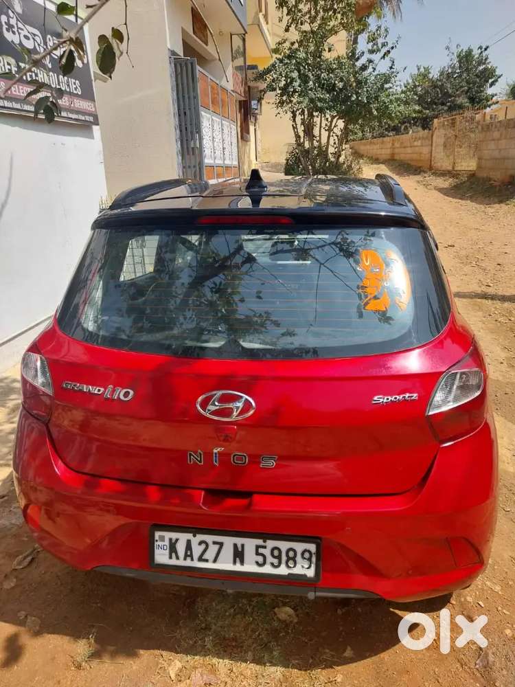 Hyundai Grand I10 Nios 2020 Petrol 60000 Km Driven