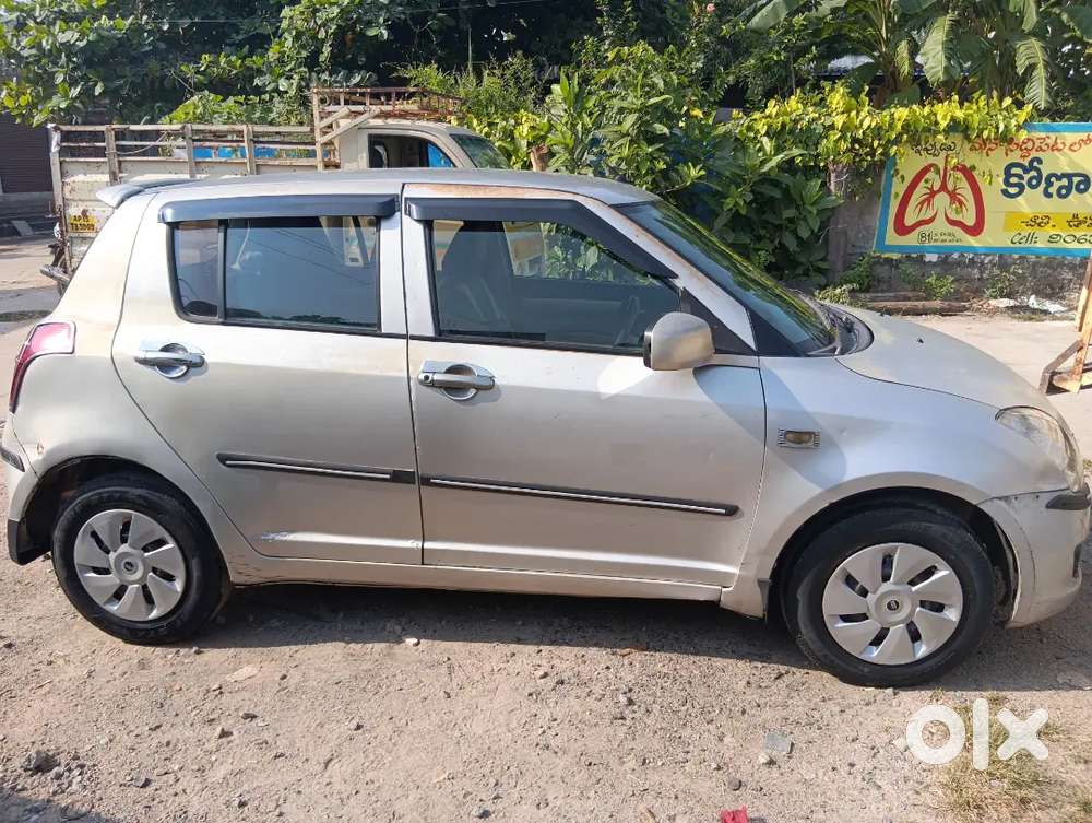 Maruti Suzuki Swift 2011