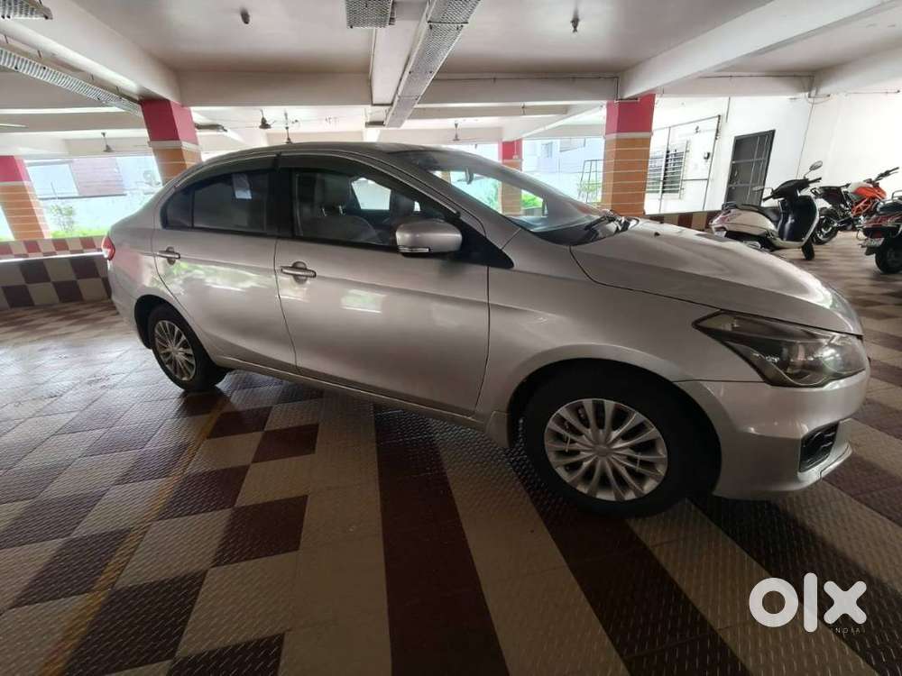 Maruti Suzuki Ciaz 2016 Diesel Well Maintained
