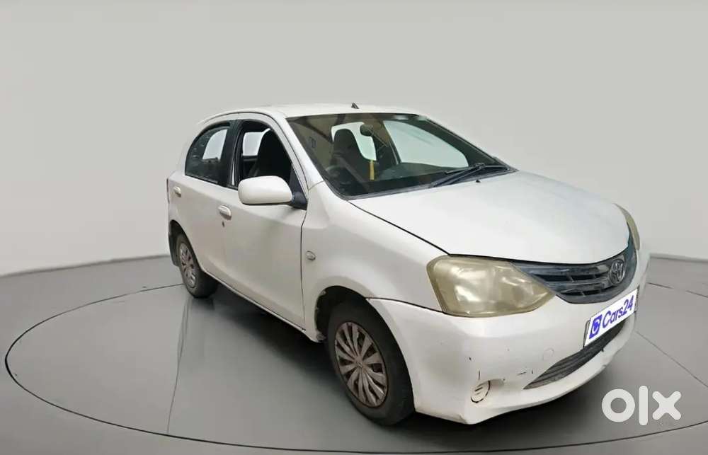 Toyota Etios Liva 2011 Petrol Manual