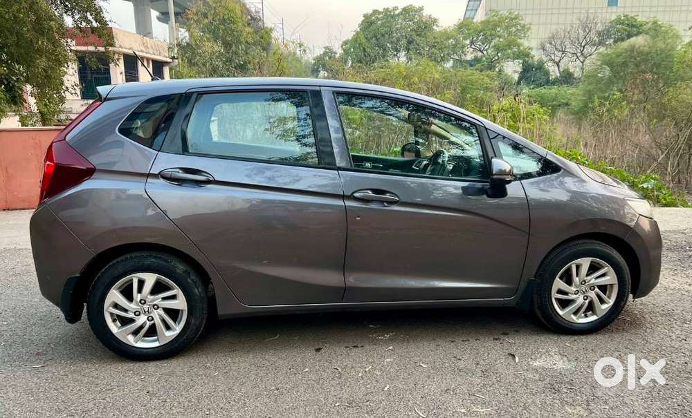 Honda Jazz V At I-vtec, 2017, Petrol