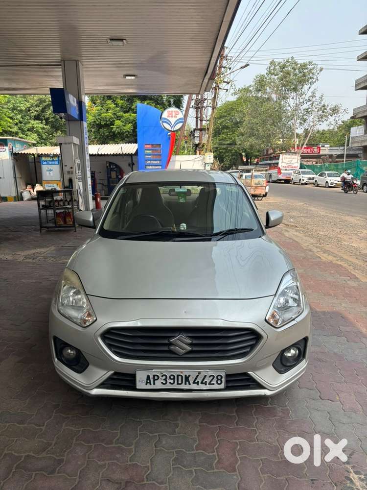 Maruti Suzuki Dzire 2019