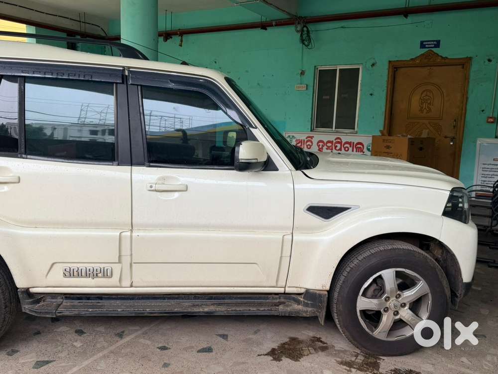 Mahindra Scorpio Diesel 2018