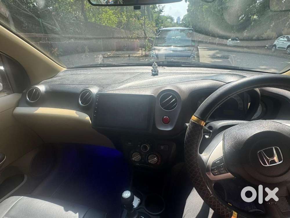 Honda Brio 2013 Petrol 60500 Km Driven