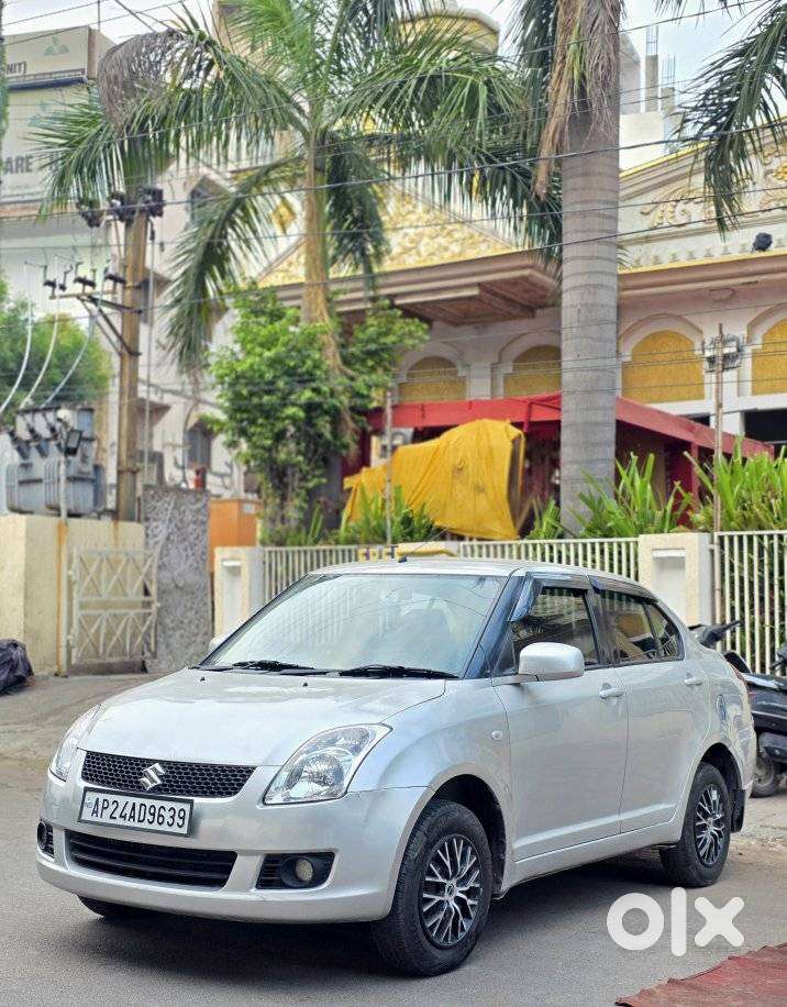 Maruti Suzuki Swift Dzire Vdi (o), 2009, Diesel
