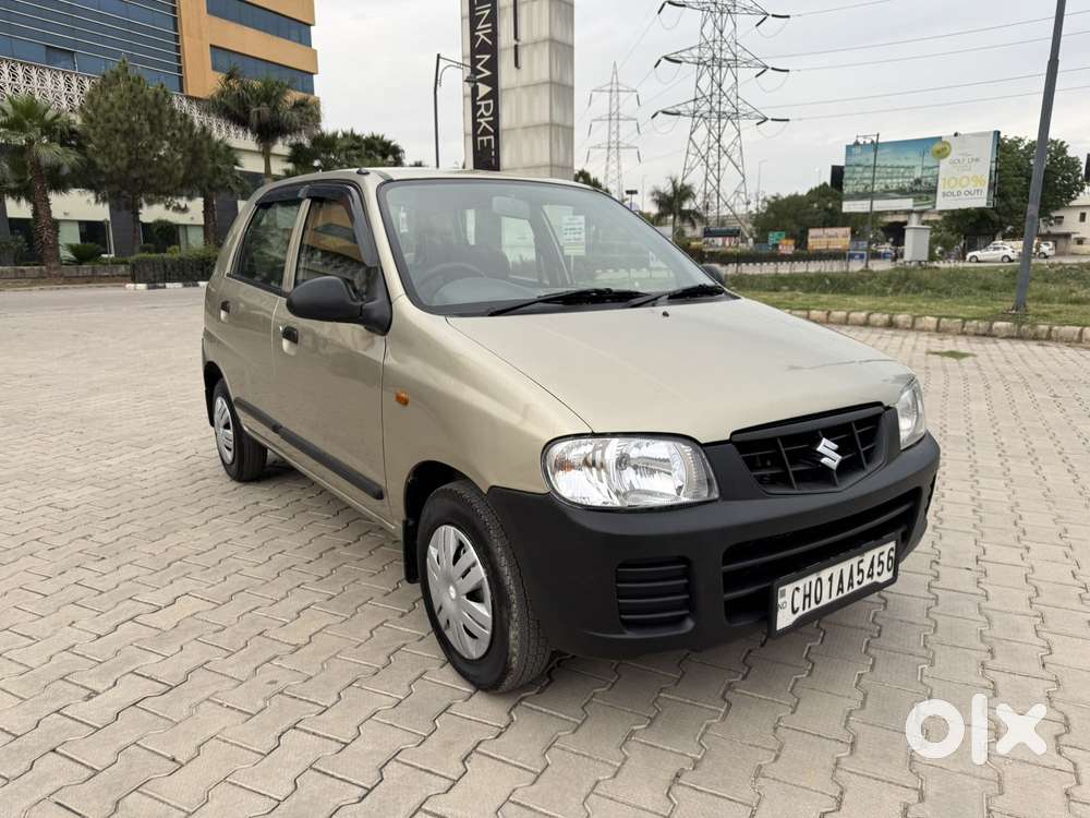 Maruti Suzuki Alto 2005-2010 Lxi Bsiii, 2009, Petrol