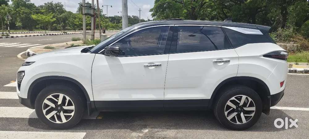 Tata Harrier 2.0 Kryotec 2022