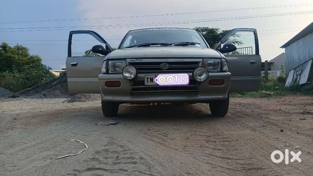 Maruti Suzuki Zen Estilo 1997 Petrol