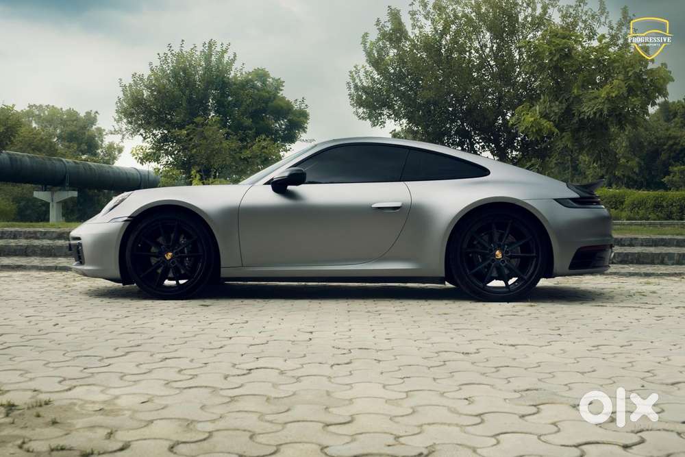 Porsche 911 Carrera, 2024, Petrol