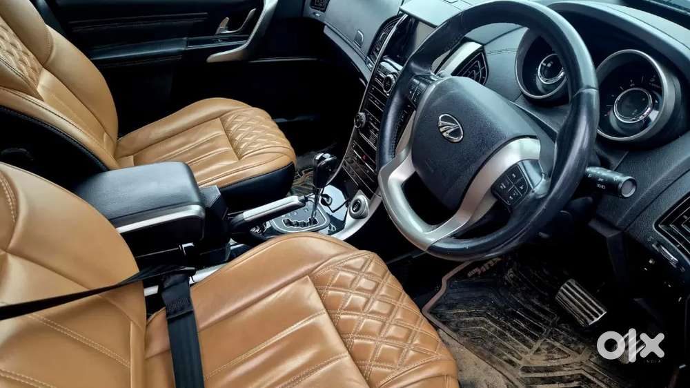 Mahindra Xuv500 2018 Diesel 61000 Km Driven