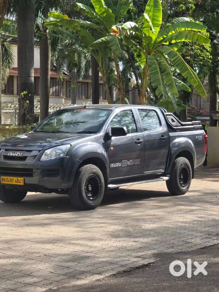 Isuzu D-max V-cross, 2020, Diesel