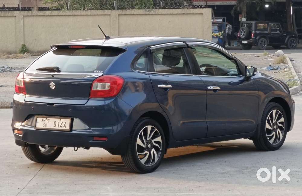 Maruti Suzuki Baleno Zeta, 2020, Cng & Hybrids