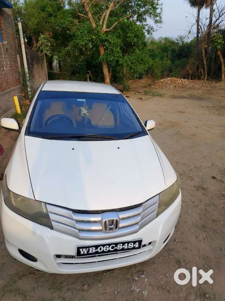 Honda City 2010 Petrol Good Condition
