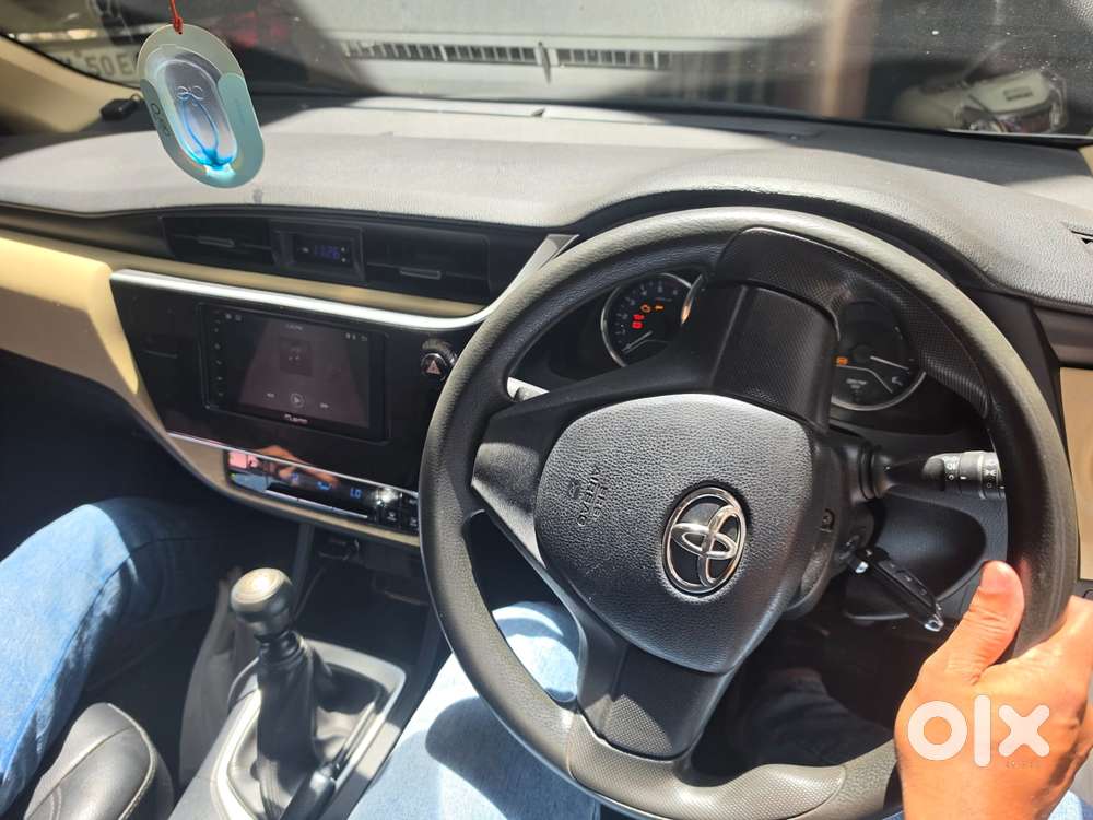Toyota Corolla Altis 2013-2017 D-4d Limited Edition, 2017, Diesel