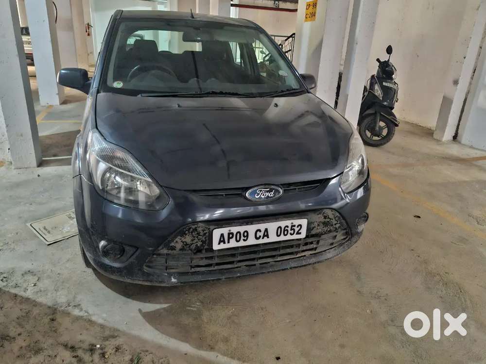 Ford Figo Great Condition For Only 69000 Rs