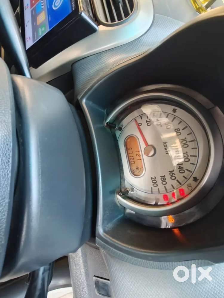 2009 Maruti Suzuki Ritz Vxi (abs)