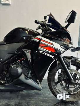 Olx honda cbr store 250