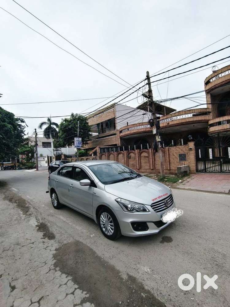 Maruti Suzuki Ciaz Vdi, 2017, Diesel