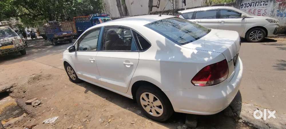 Volkswagen Vento 1.2l 2011