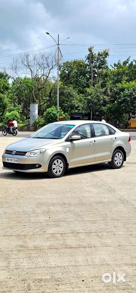Volkswagen Vento 1.6 Comfortline Cup Edition, 2012, Petrol