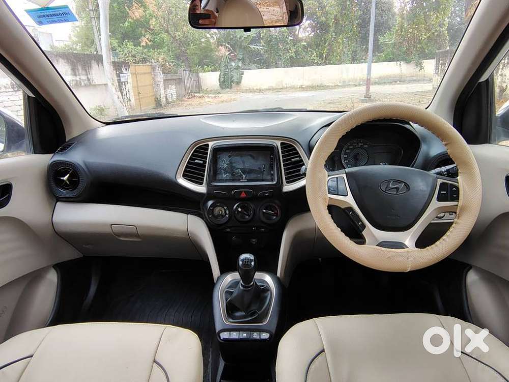 Hyundai Santro Sportz Cng, 2021, Cng & Hybrids