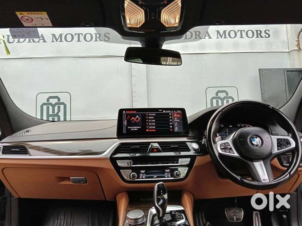 Bmw 6 Series Gt 630i M Sport Signature, 2023, Petrol