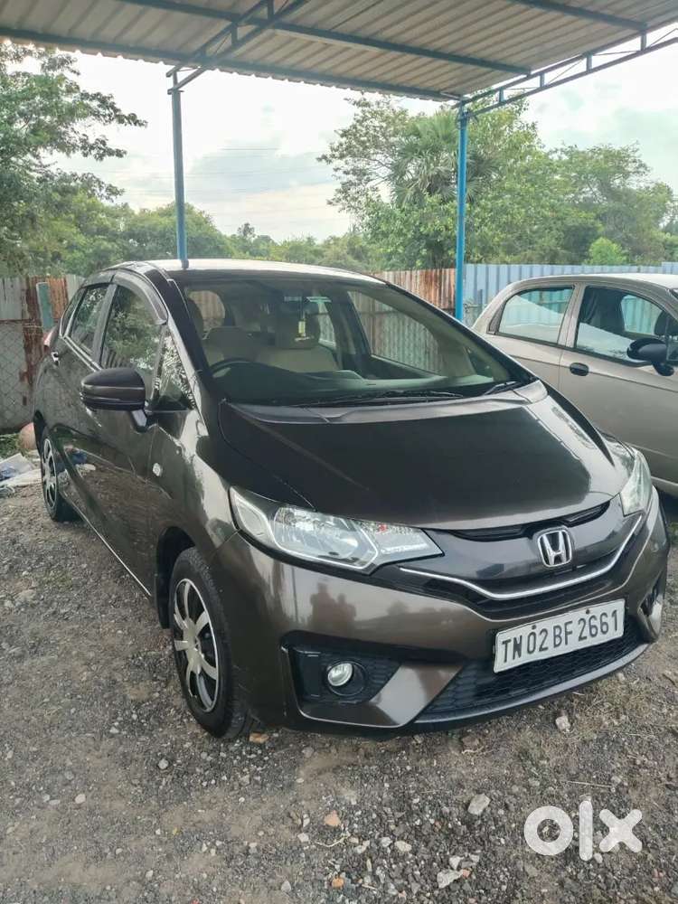 Honda Jazz Vx 2016